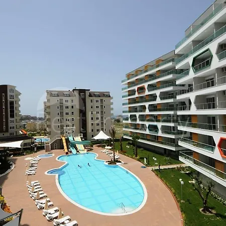 Emeral Park 3029 Alanya