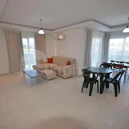 Emeral Park 3029 Apartamento Alanya
