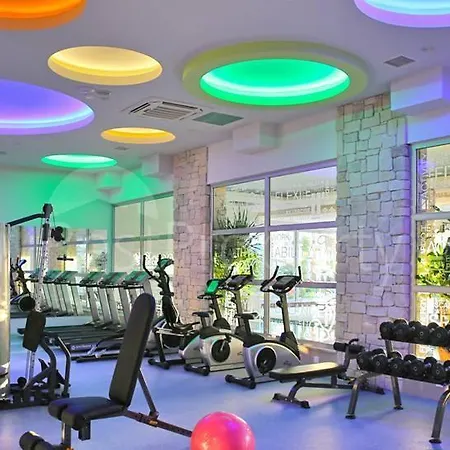 Apartamento Emeral Park 3029 Alanya
